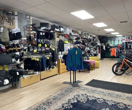 Vermont Bicycle Shop