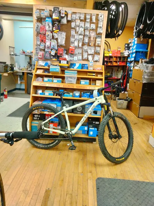 Vermont Bicycle Shop Picture 9