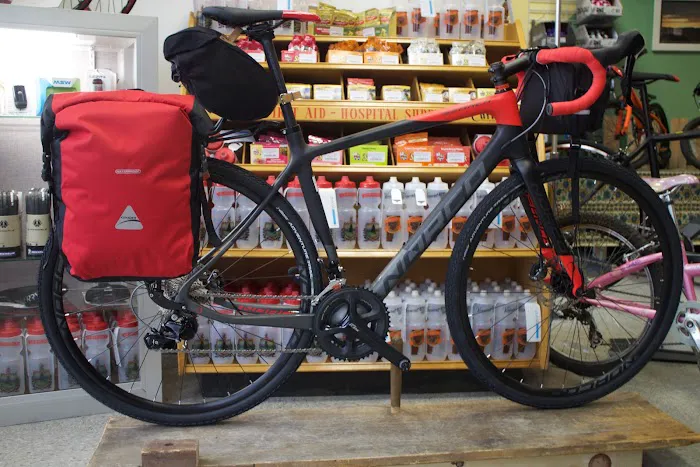 Vermont Bicycle Shop Picture 5