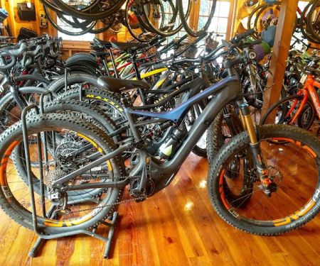 Edgartown Bicycles (Sales, Repairs & Rentals)