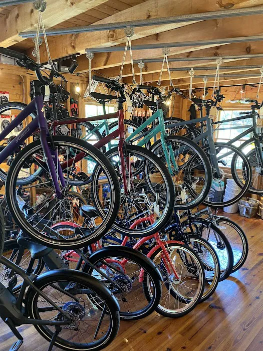 Edgartown Bicycles (Sales, Repairs & Rentals) Picture 3