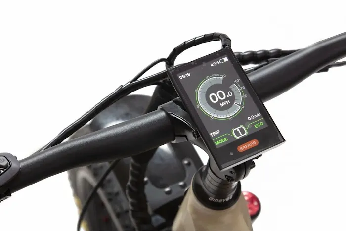 EBike 603 Picture 2