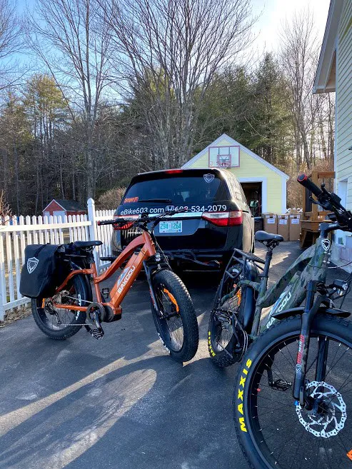 EBike 603 Picture 5