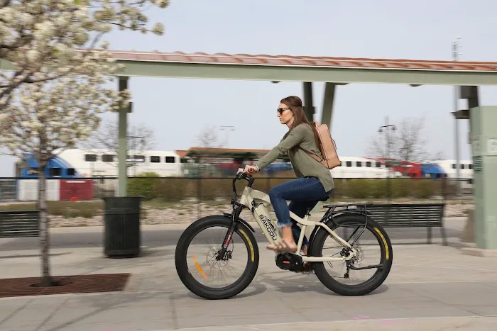EBike 603 Picture 6