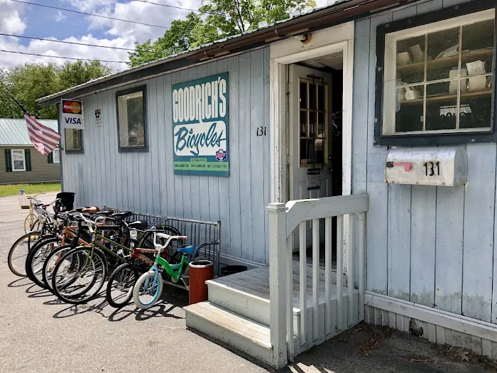 Goodrich's Bicycle Shop Picture 1