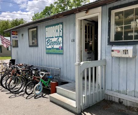 Goodrich's Bicycle Shop