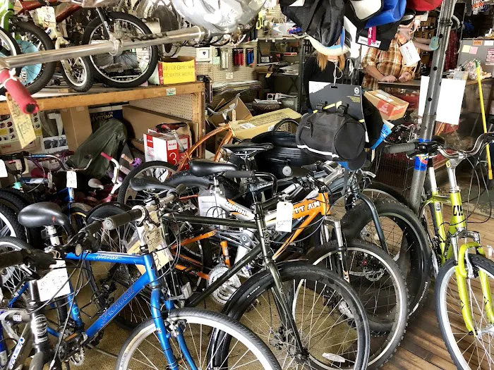 Goodrich's Bicycle Shop Picture 3