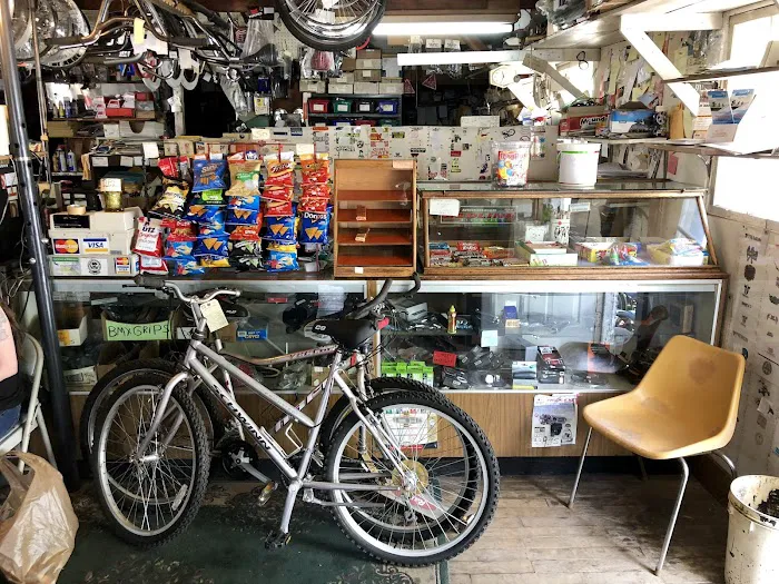 Goodrich's Bicycle Shop Picture 2