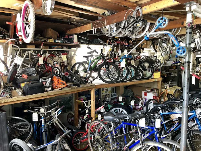 Goodrich's Bicycle Shop Picture 6