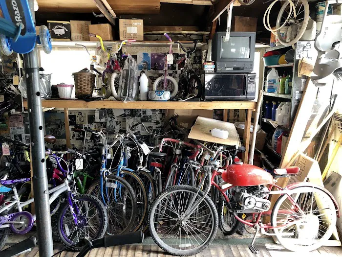 Goodrich's Bicycle Shop Picture 4