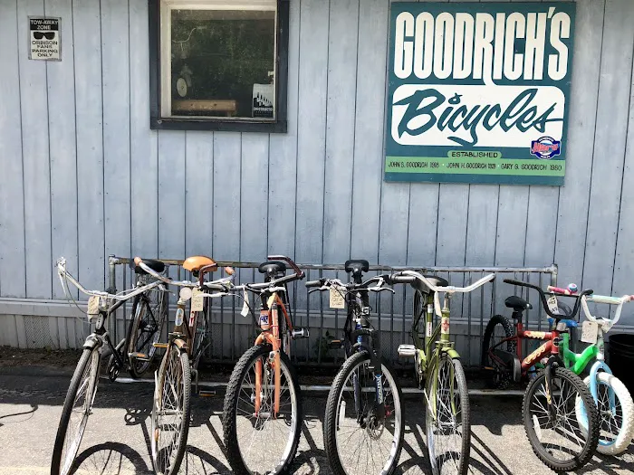 Goodrich's Bicycle Shop Picture 5