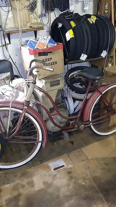 Goodrich's Bicycle Shop Picture 9
