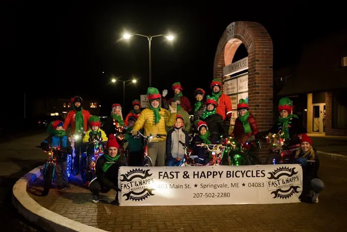 Fast & Happy Bicycles Picture 4