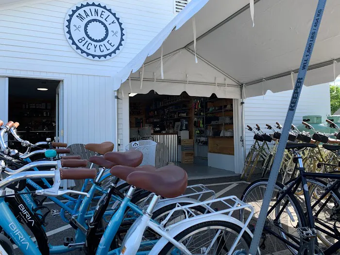 Mainely Bicycle Picture 1