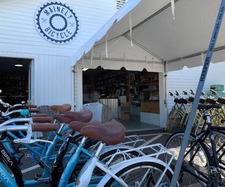 Mainely Bicycle