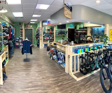 Hitchhiker Bike Shop