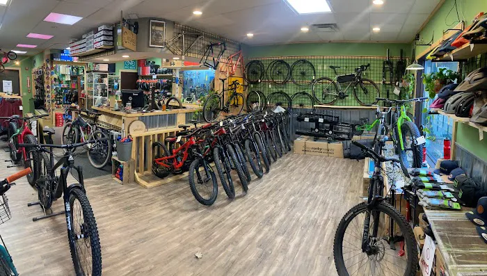 Hitchhiker Bike Shop Picture 6