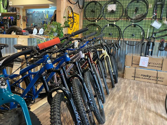 Hitchhiker Bike Shop Picture 8