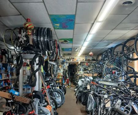 Chucks Bikes