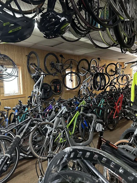 Chucks Bikes Picture 5