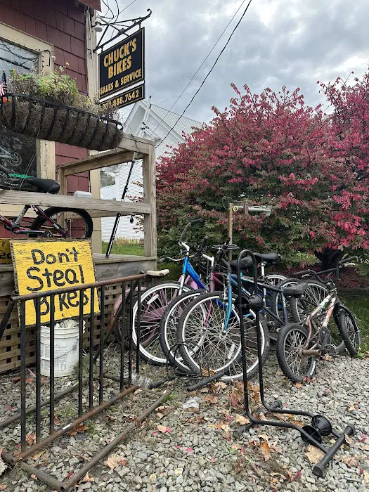 Chucks Bikes Picture 10