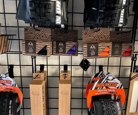 Mountain Trail Paddle Board And Bikes