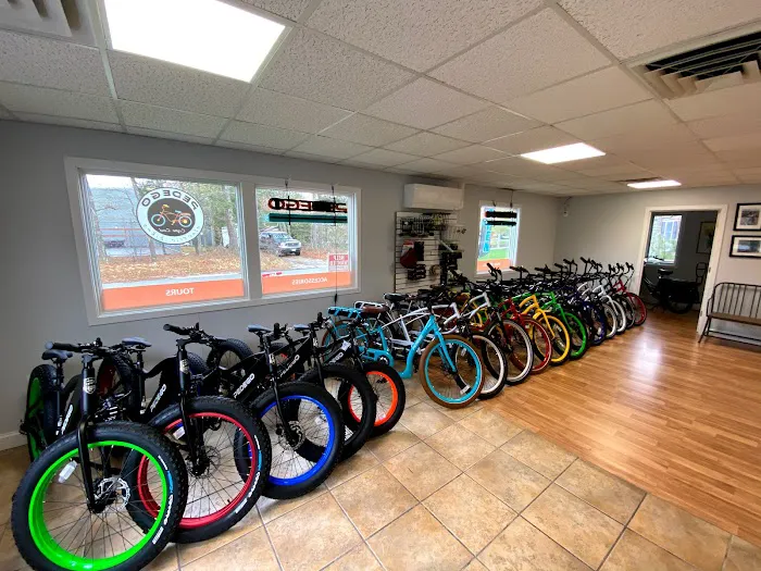 Pedego Electric Bikes Cape Cod - Yarmouth Picture 3