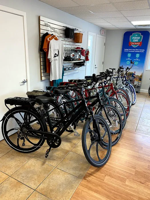 Pedego Electric Bikes Cape Cod - Yarmouth Picture 6