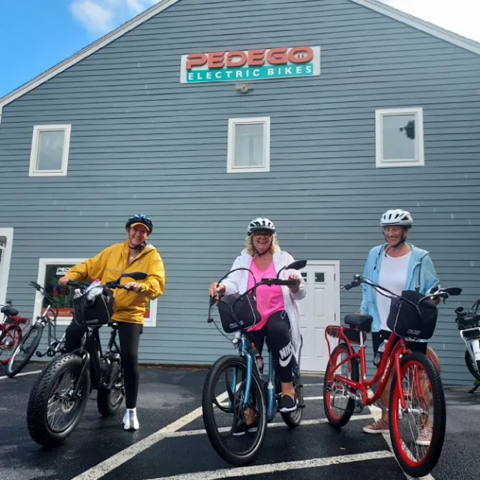 Pedego Electric Bikes Cape Cod - Yarmouth Picture 10