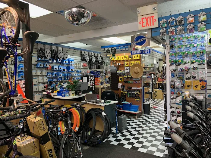 Palm City Bike Shop Picture 2