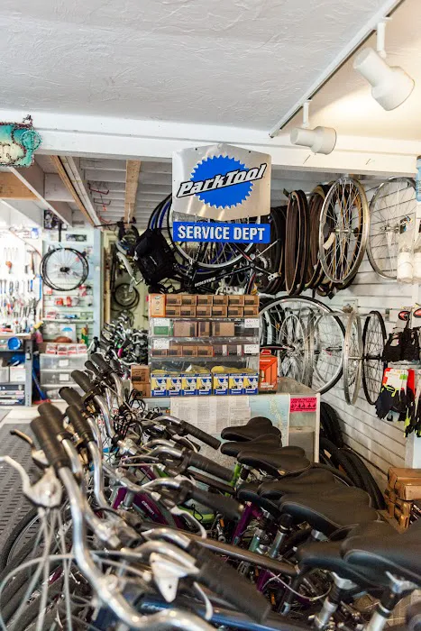 Barb's Bike Shop Picture 1