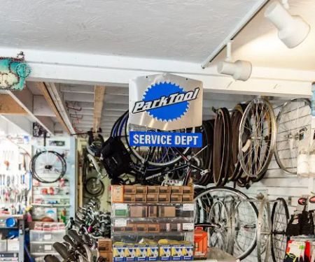 Barb's Bike Shop