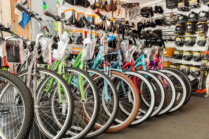 Barb's Bike Shop Picture 5