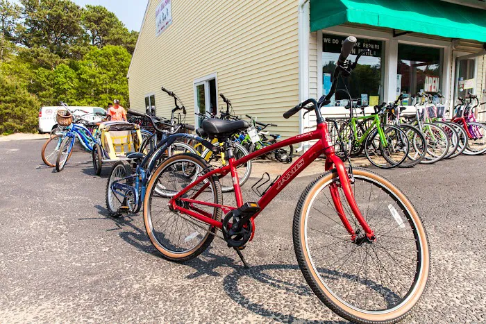 Barb's Bike Shop Picture 6