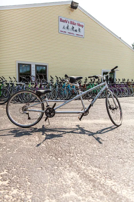 Barb's Bike Shop Picture 8