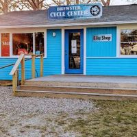 Brewster Cycle Center ico