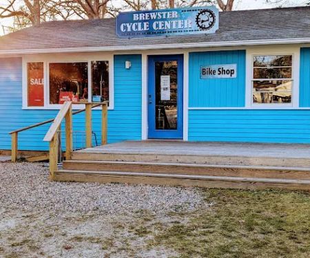 Brewster Cycle Center