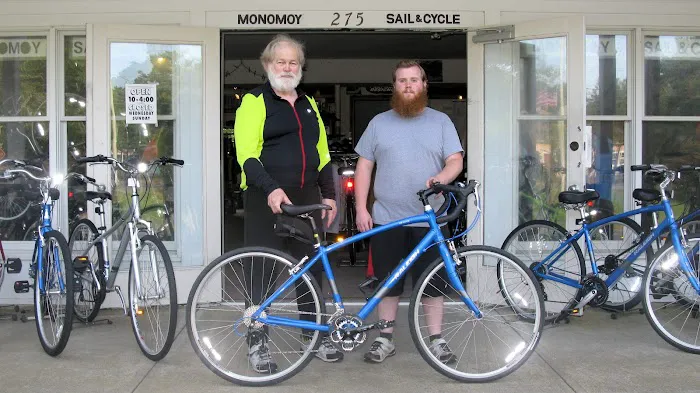 Monomoy Sail & Cycle Picture 3