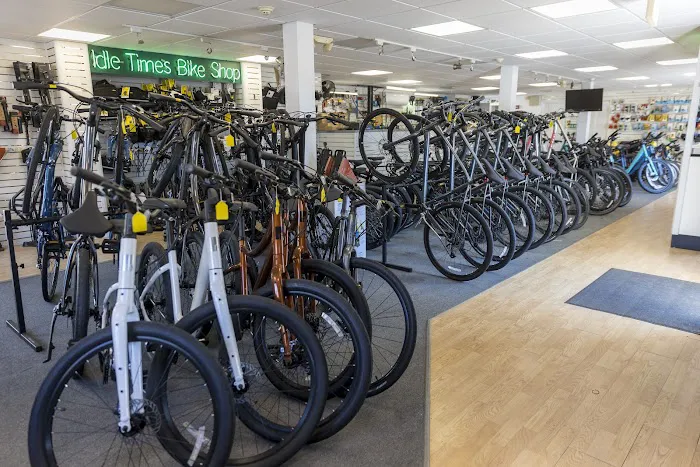 Idle Times Bike Shop Picture 2