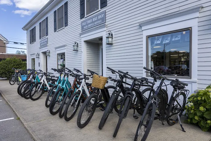 Idle Times Bike Shop Picture 3