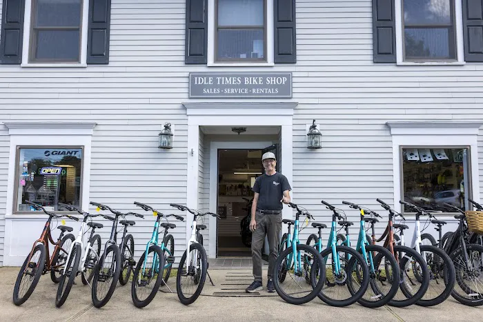 Idle Times Bike Shop Picture 7