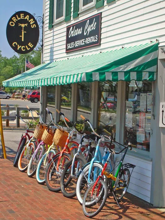 Orleans Cycle Picture 1