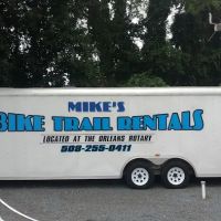 Bike Trail Rentals Mike's ico