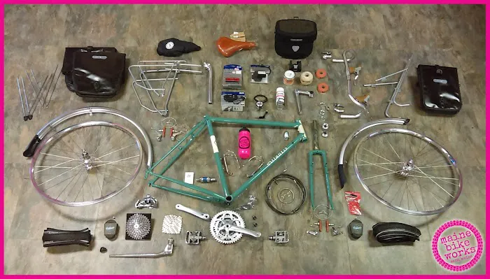 Maine Bike Works Picture 7