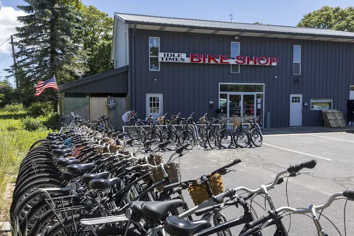 Idle Times Bike Shop Inc. Picture 1
