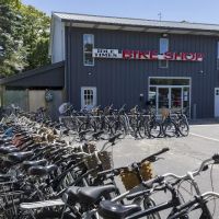 Idle Times Bike Shop Inc. ico