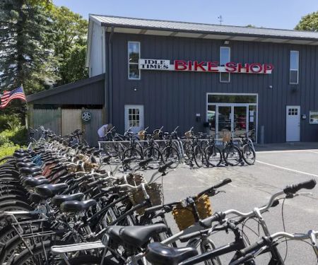 Idle Times Bike Shop Inc.