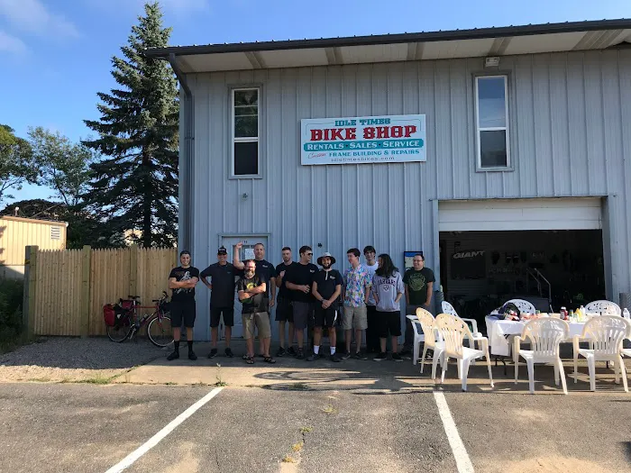Idle Times Bike Shop Inc. Picture 3