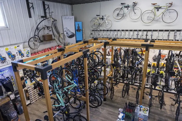 Idle Times Bike Shop Inc. Picture 2