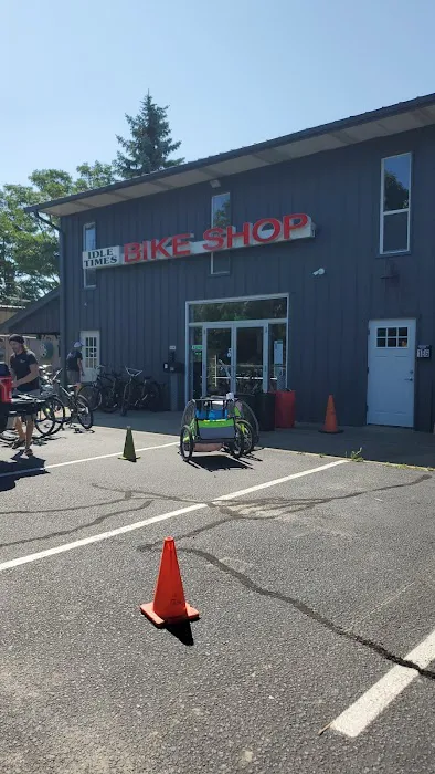 Idle Times Bike Shop Inc. Picture 7